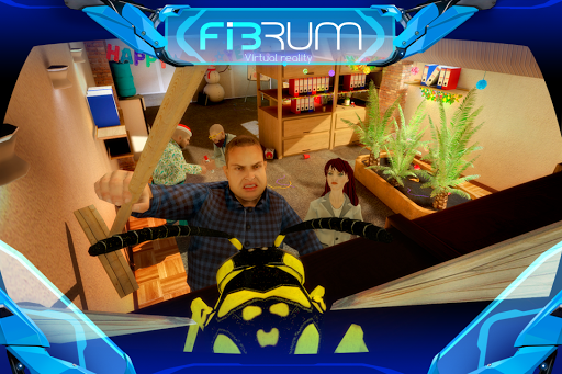 Candy Hunter VR ekran görüntüsü
