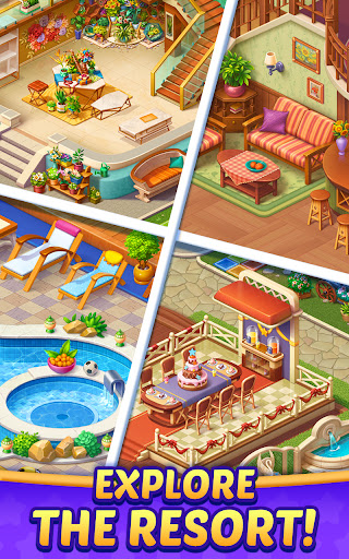 Dream Resort ekran görüntüsü