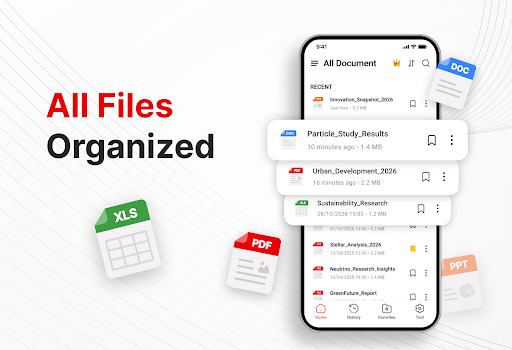 PDF Viewer - PDF Reader Tool ekran görüntüsü