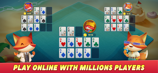 3-Stack Poker Zingplay ekran görüntüsü