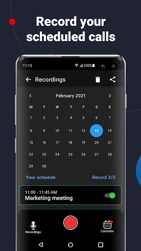 TapeACall: Call Recorder ekran görüntüsü