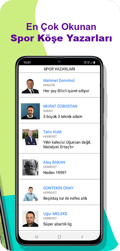 Spor Haberleri - Köşe Yazıları ekran görüntüsü