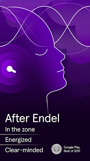 Endel: Focus, Relax & Sleep ekran görüntüsü