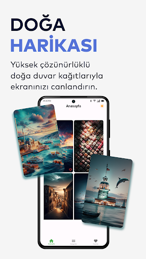 Duvar Kağıdı ekran görüntüsü