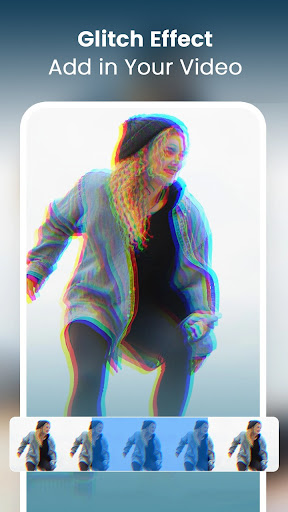 Slow Motion Video Maker FX ekran görüntüsü