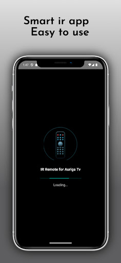Remote for Aurora tv ekran görüntüsü