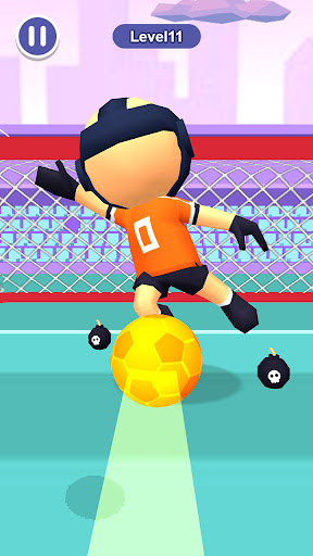 Goal Master ekran görüntüsü