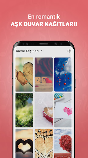Romantik Zil Sesleri ekran görüntüsü