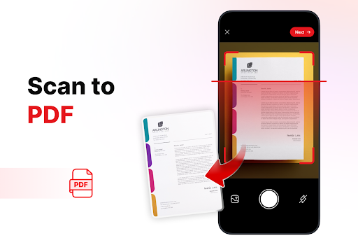 All Document - PDF Viewer ekran görüntüsü