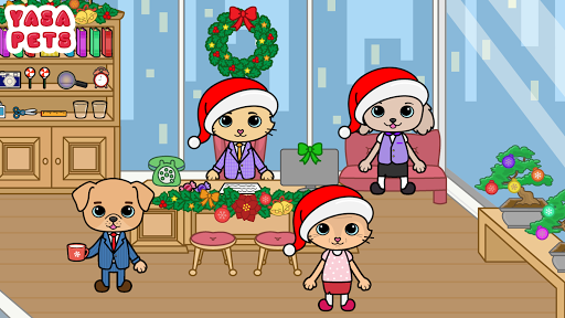 Yasa Pets Tower ekran görüntüsü