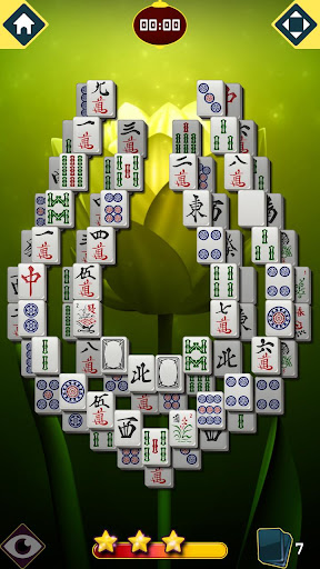 Mahjong Myth ekran görüntüsü
