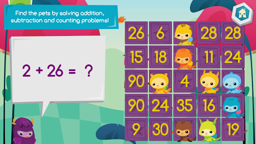 Moose Math by Duck Duck Moose ekran görüntüsü