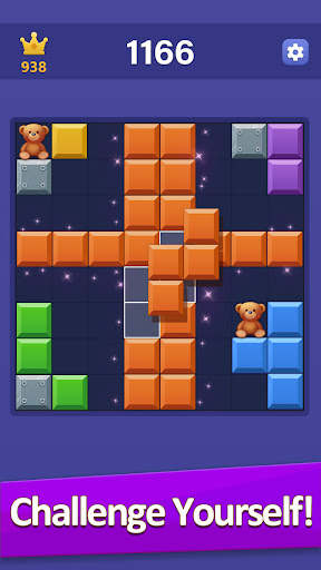 Color Block Puzzle! ekran görüntüsü
