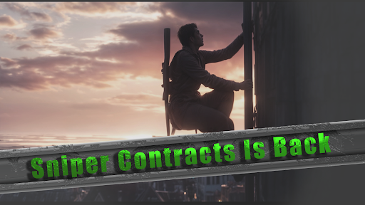 Sniper Elite 3D-Contract Game ekran görüntüsü