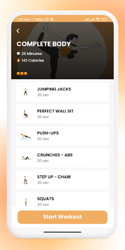 Fit Beat ekran görüntüsü
