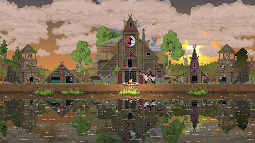 Kingdom Two Crowns ekran görüntüsü