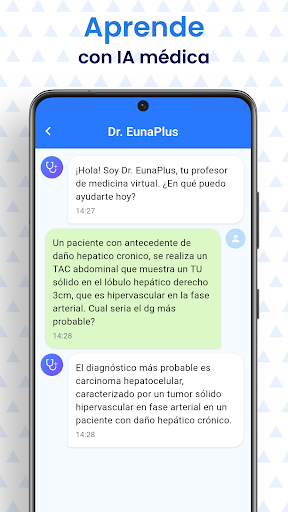 EunaPlus AI ekran görüntüsü