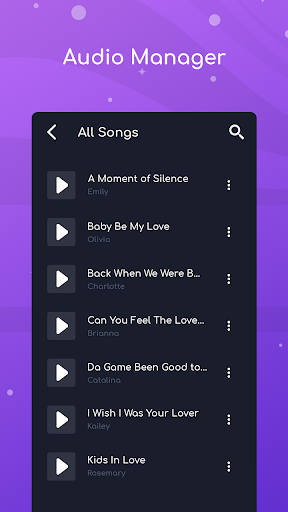 MP3 Cutter & Ringtone Maker ekran görüntüsü