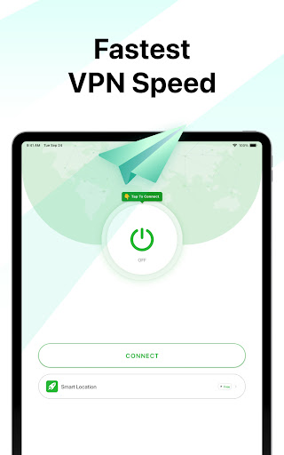App VPN - Super Fast Unlimited ekran görüntüsü