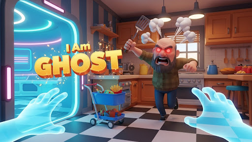I am Ghost Simulator ekran görüntüsü