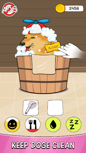 Talking Doge: Pet Dog Life ekran görüntüsü