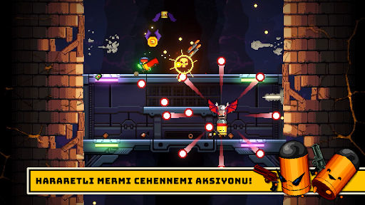 Exit the Gungeon ekran görüntüsü