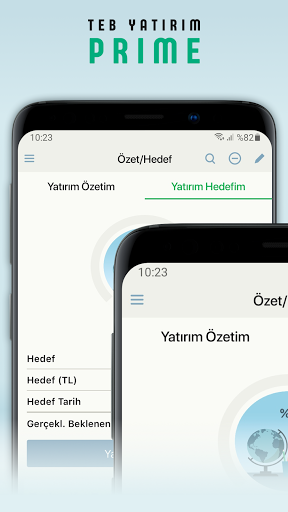 TEB YATIRIM PRIME ekran görüntüsü
