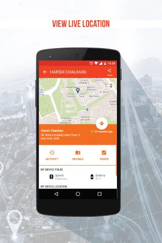 InTouch ekran görüntüsü