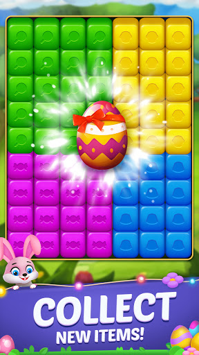 Judy Blast - Cubes Puzzle Game ekran görüntüsü