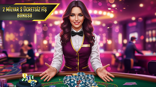 Velo Poker - Poker Oyunu ekran görüntüsü