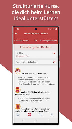 Polizei Karriere ekran görüntüsü