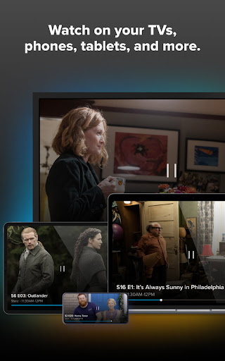 Sling: Live TV + Freestream ekran görüntüsü