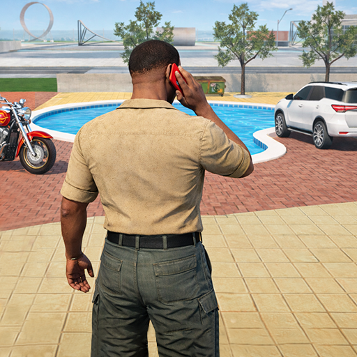 Vegas Gangster Crime Simulator