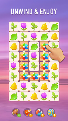 Zen Link - Tile Game ekran görüntüsü