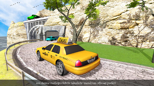 Crazy Taxi Driver: Taxi Sim ekran görüntüsü