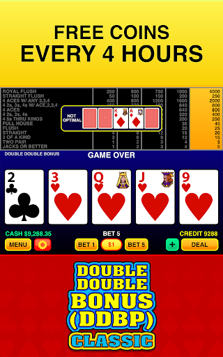 Double Double Bonus (DDBP) - C ekran görüntüsü