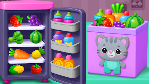 My Toy Set Toy World Games ekran görüntüsü