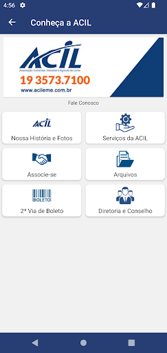 ACIL com Você ekran görüntüsü