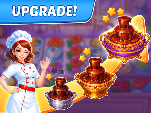 Cooking Carnival - Chef Game ekran görüntüsü