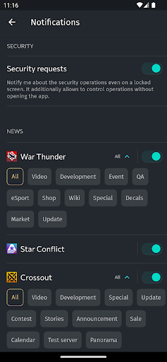 Gaijin Pass ekran görüntüsü