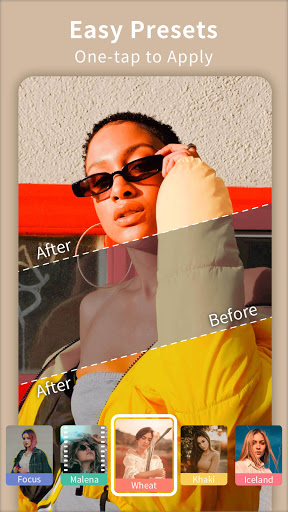 Efiko: Aesthetic Filters & Eff ekran görüntüsü