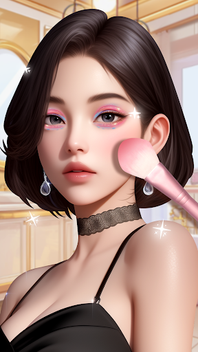 Makeup Magic: Beauty & Love ekran görüntüsü