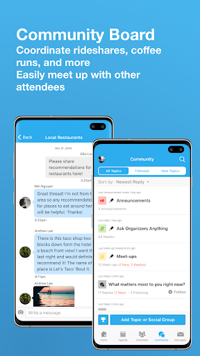 Whova - Event & Conference App ekran görüntüsü
