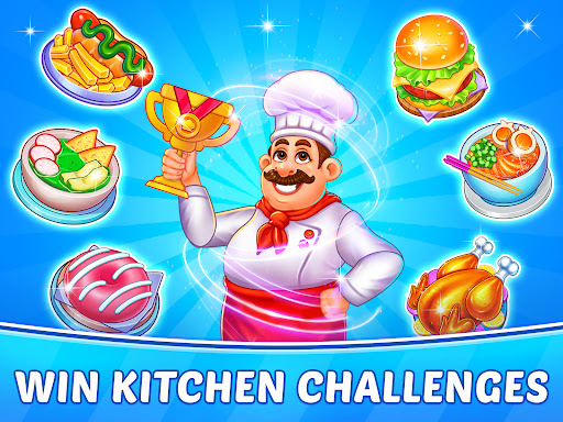 Cooking Champion - Master Chef ekran görüntüsü