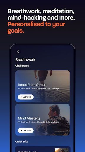 Mettle: Mental Health for Men ekran görüntüsü