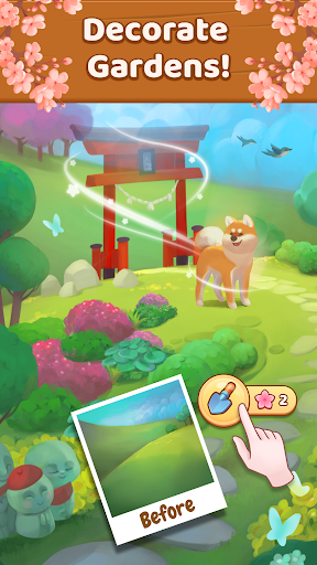 TripleZ: Relaxing Match 3 Game ekran görüntüsü