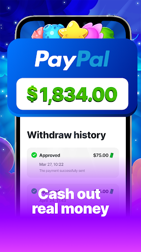 Space Glow: Money Game ekran görüntüsü