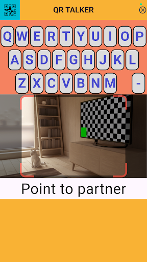 QR TALKER ekran görüntüsü