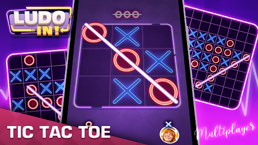 Ludo IN!:Online Board Game ekran görüntüsü