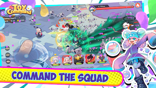 Toy Command - Squad Survivors ekran görüntüsü